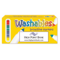 Washable Marker 4 Pack - USA Made